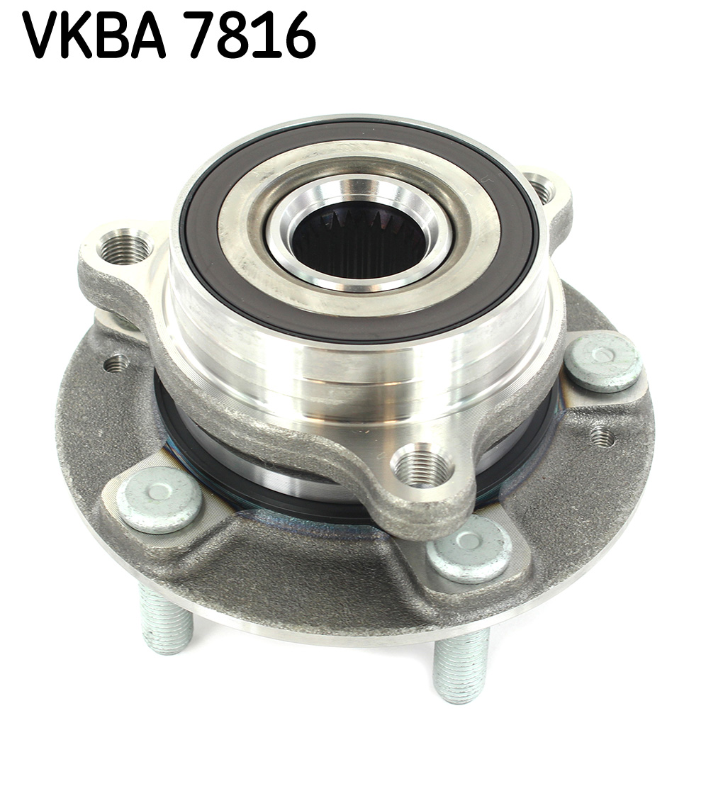 SKF VKBA 7816 Radlagersatz